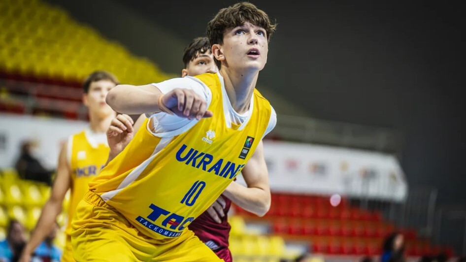 Угорщина — Україна: відеотрансляція матчу чемпіонату Європи U-16